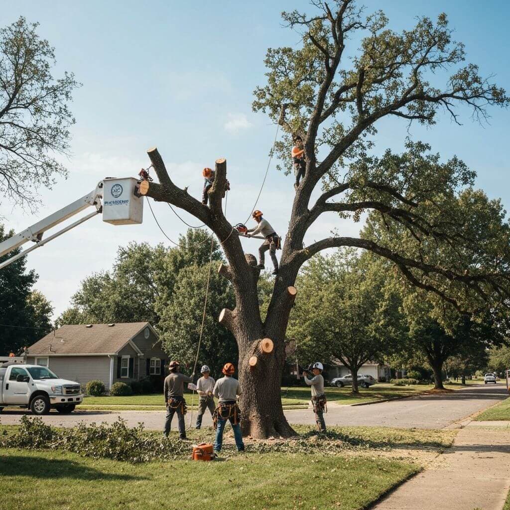 Tree Removal