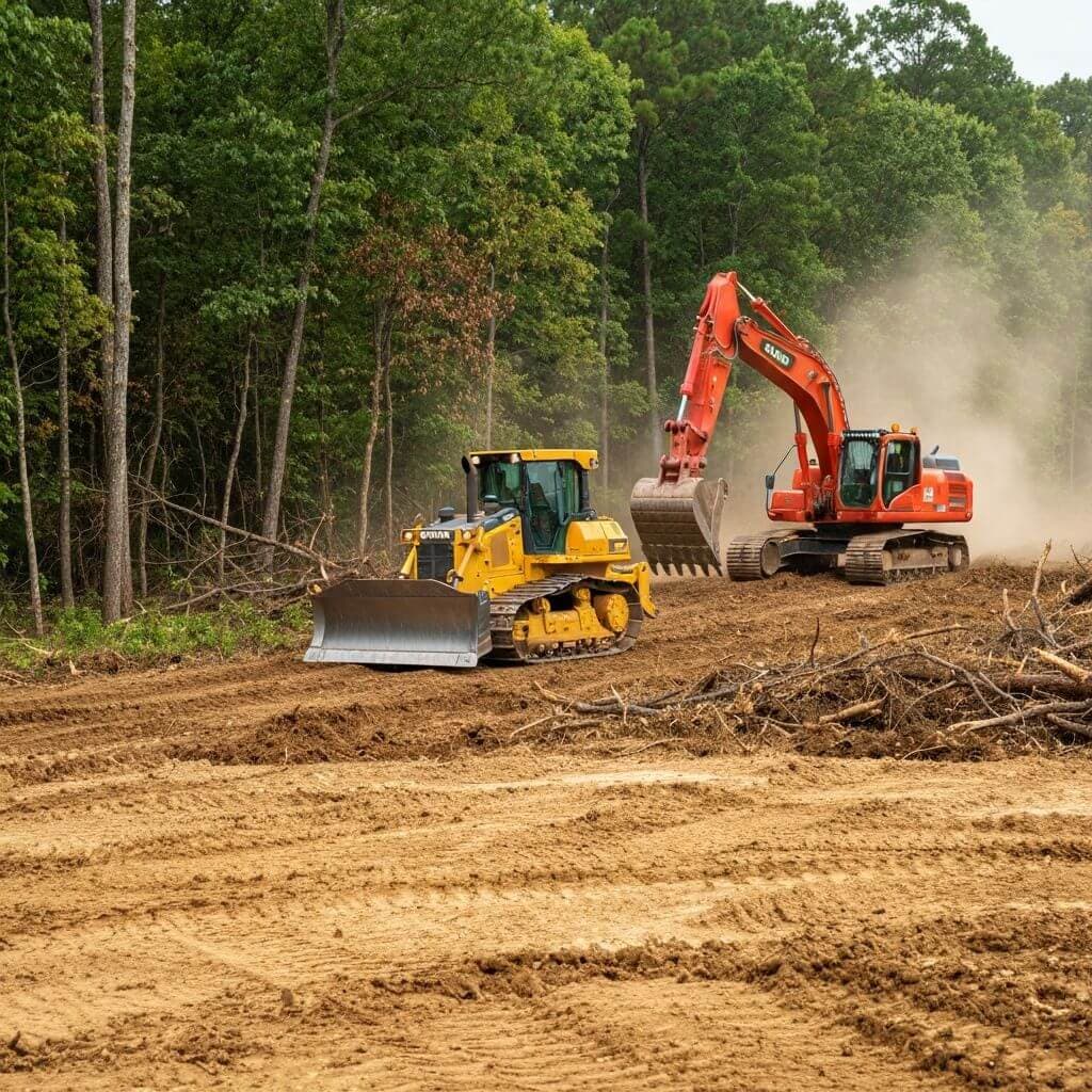 Land Clearing